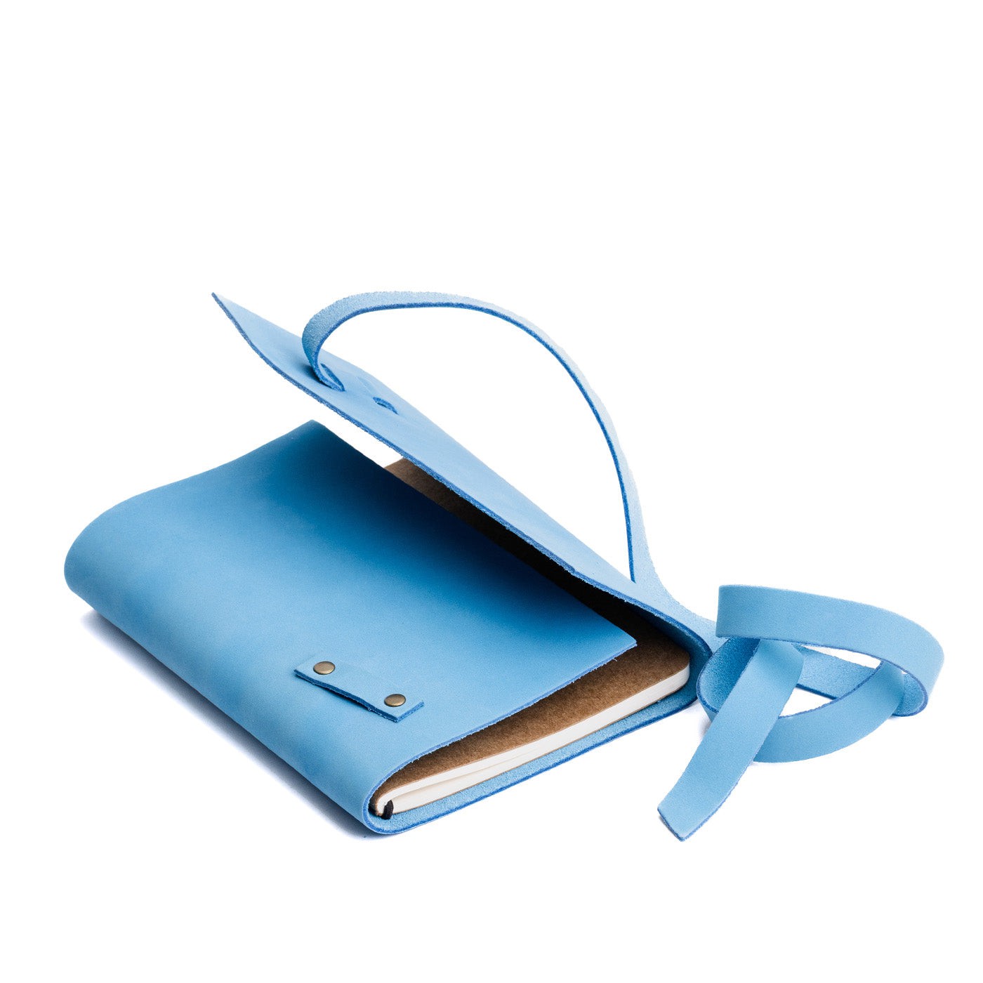 Leather Wrap Journal