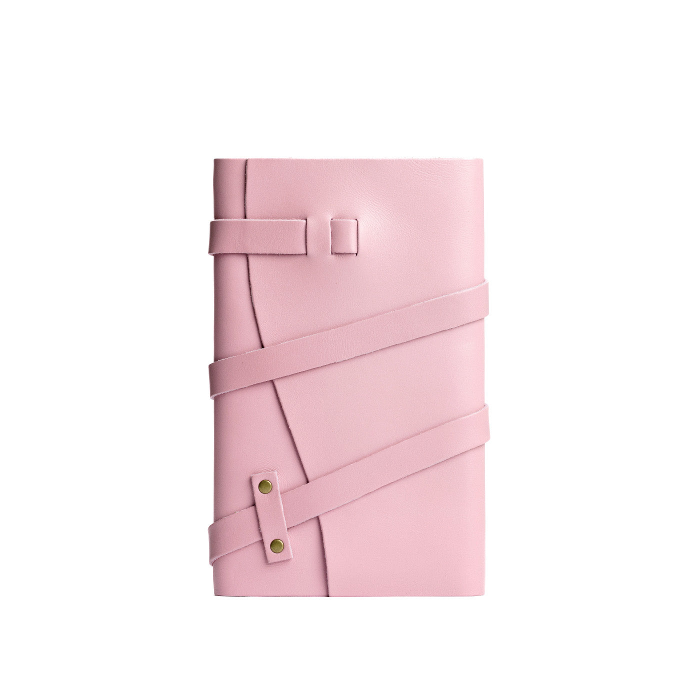 Leather Wrap Journal