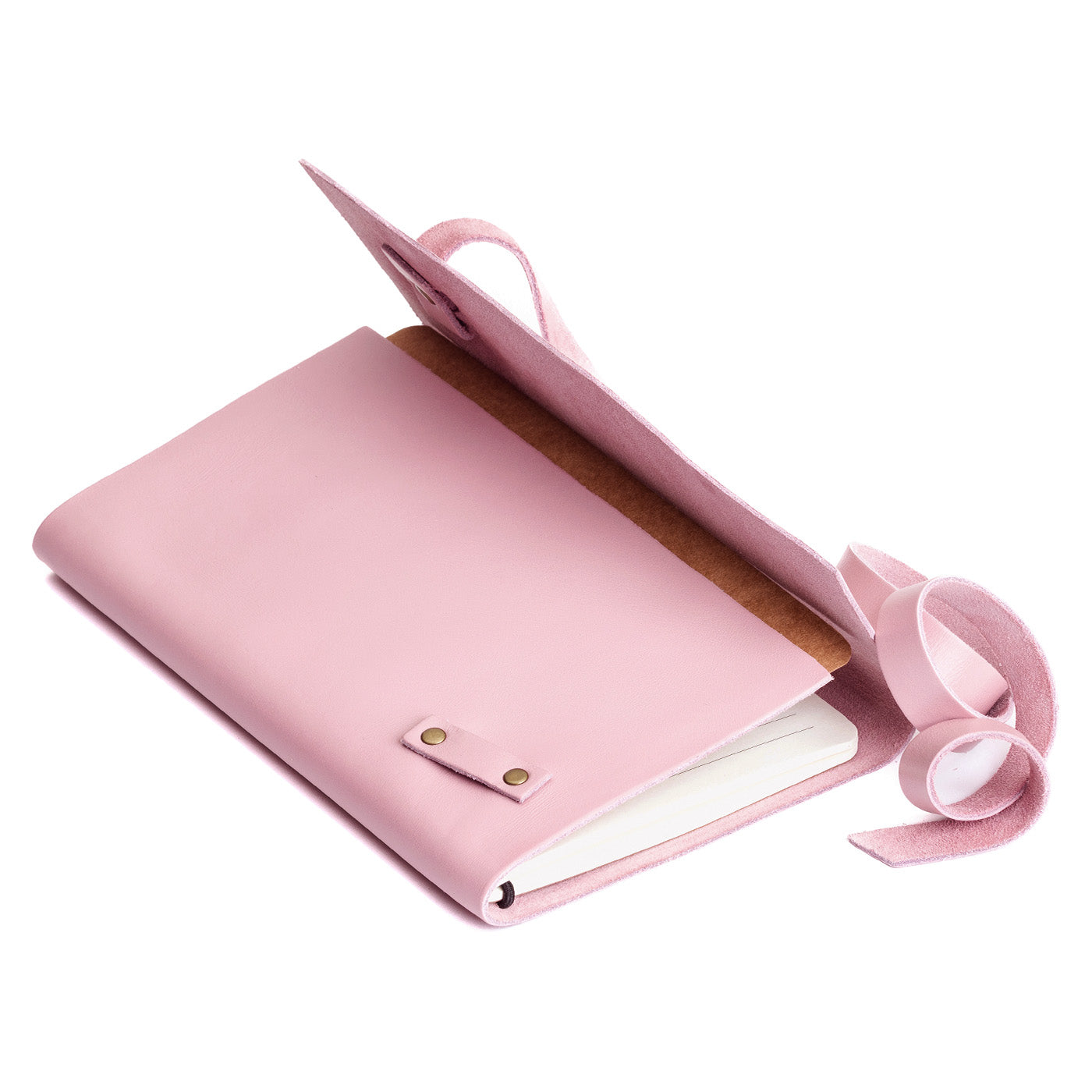 Leather Wrap Journal