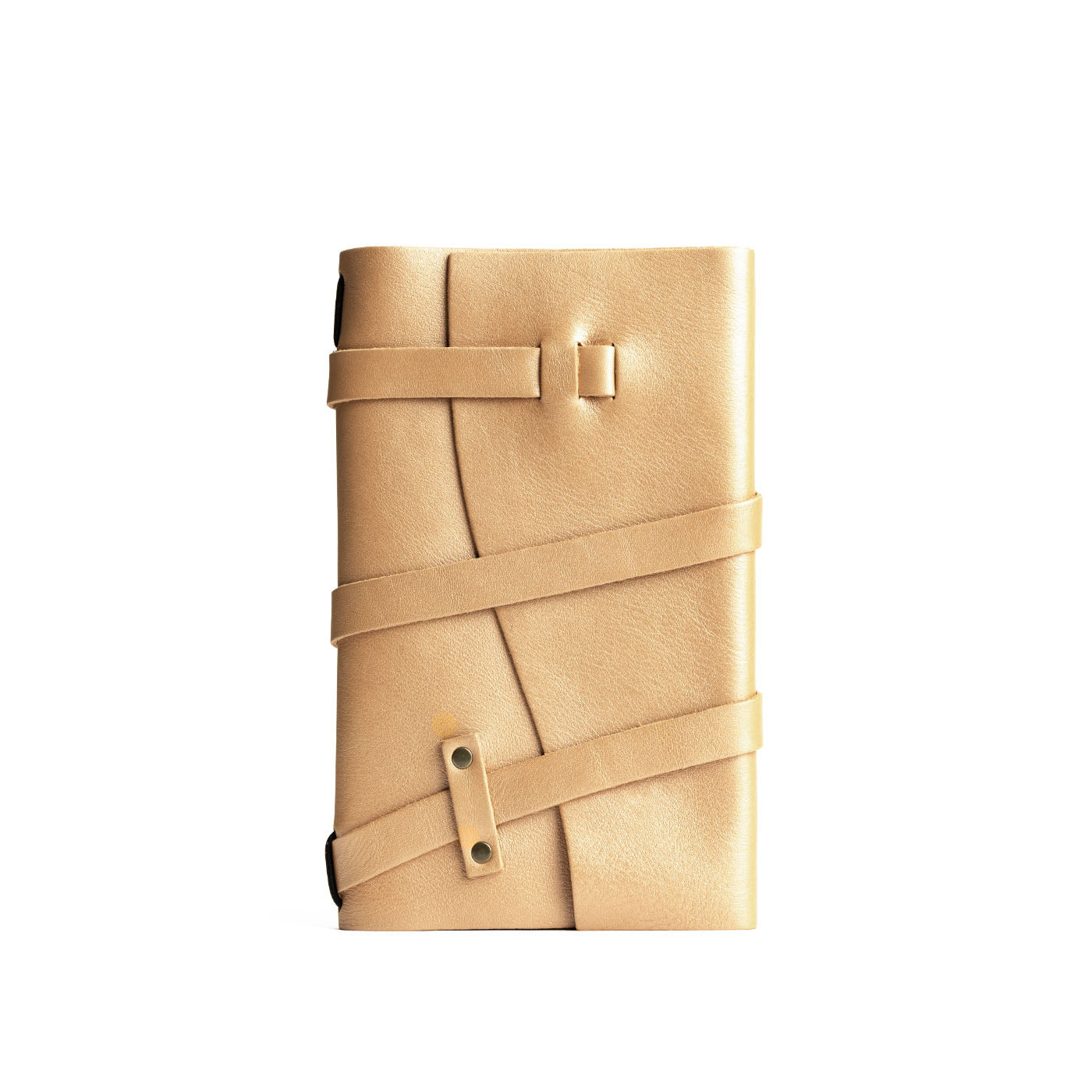 Leather Wrap Journal