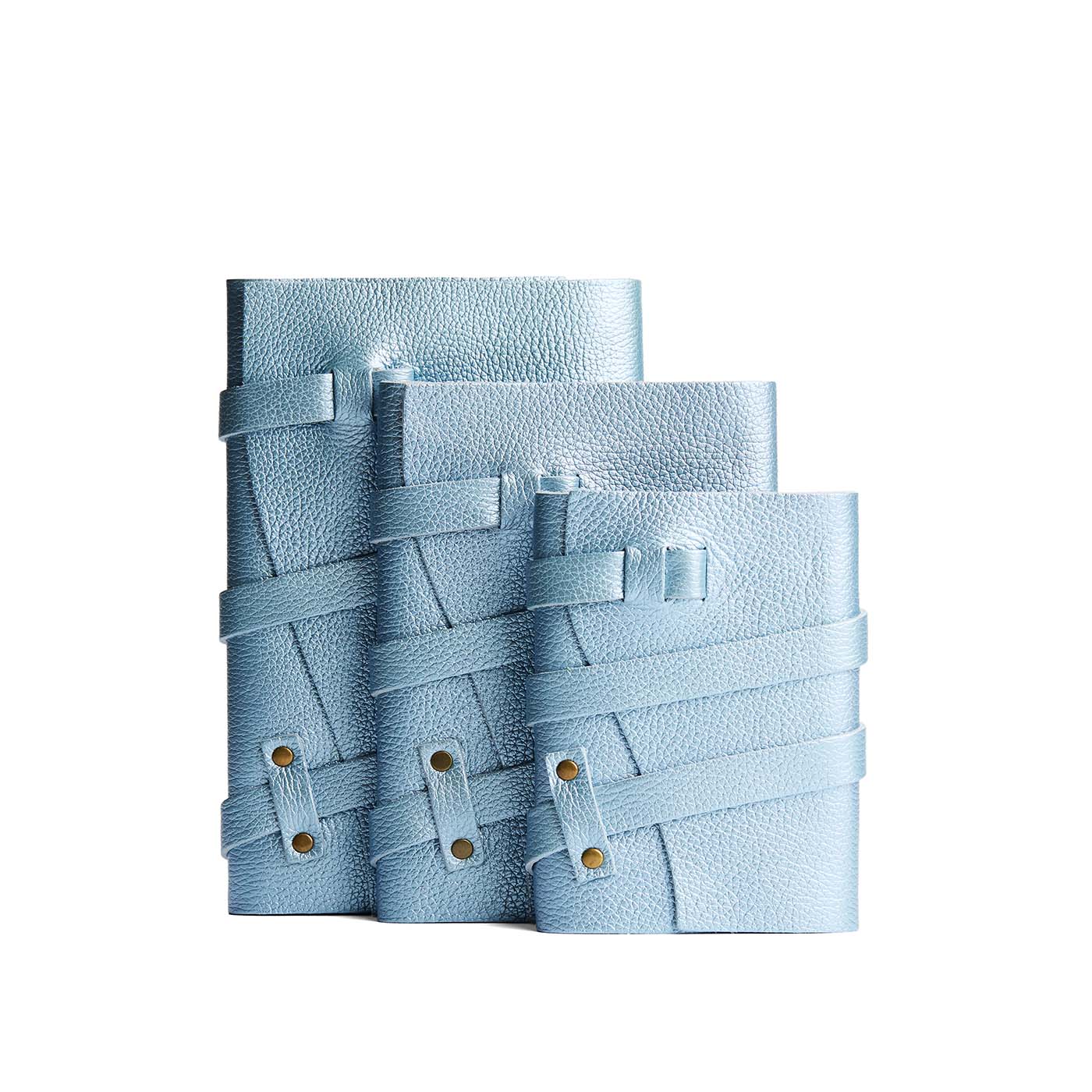 Leather Wrap Journal