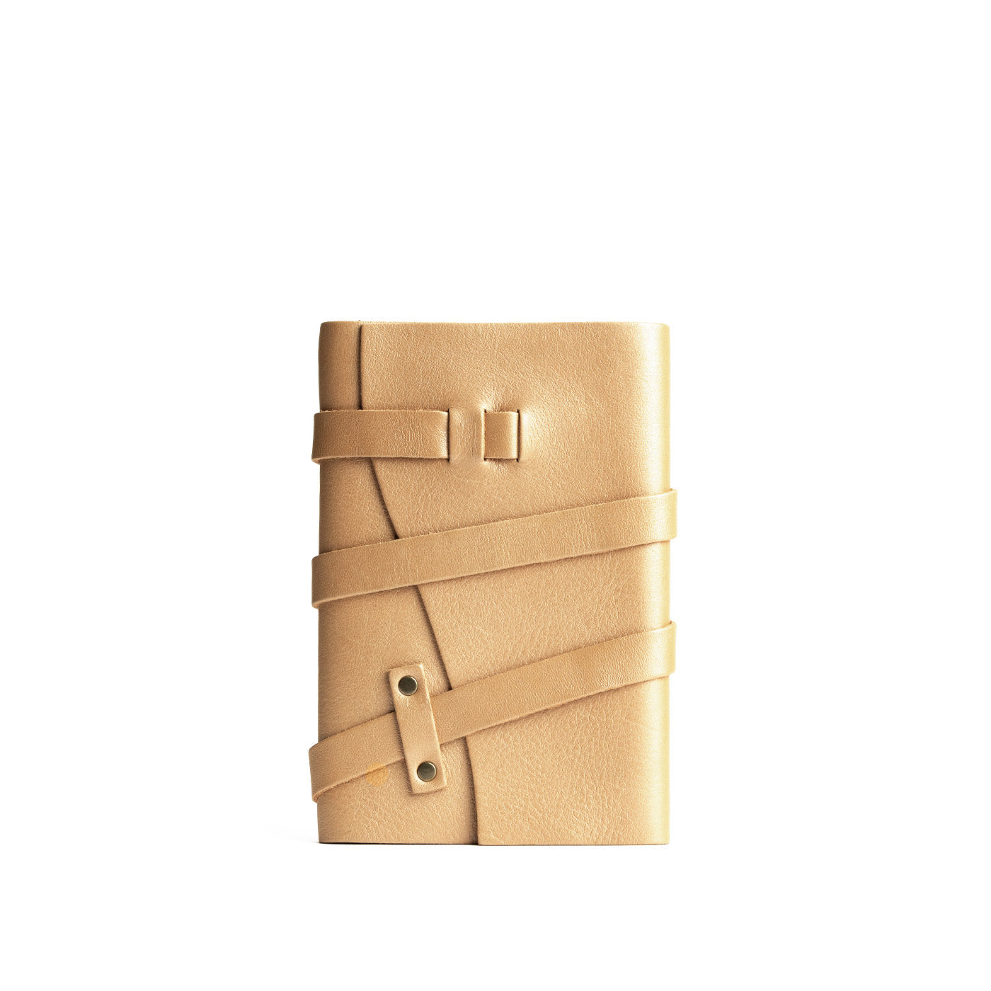 Leather Wrap Journal