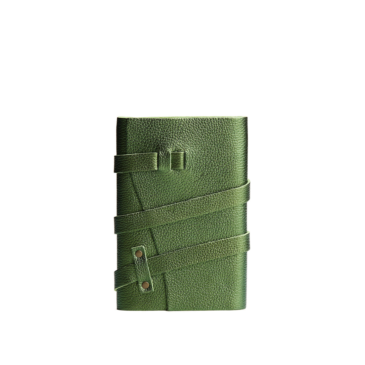 Leather Wrap Journal