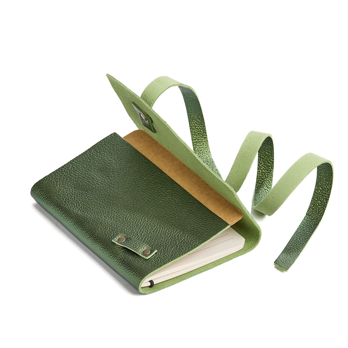 Leather Wrap Journal