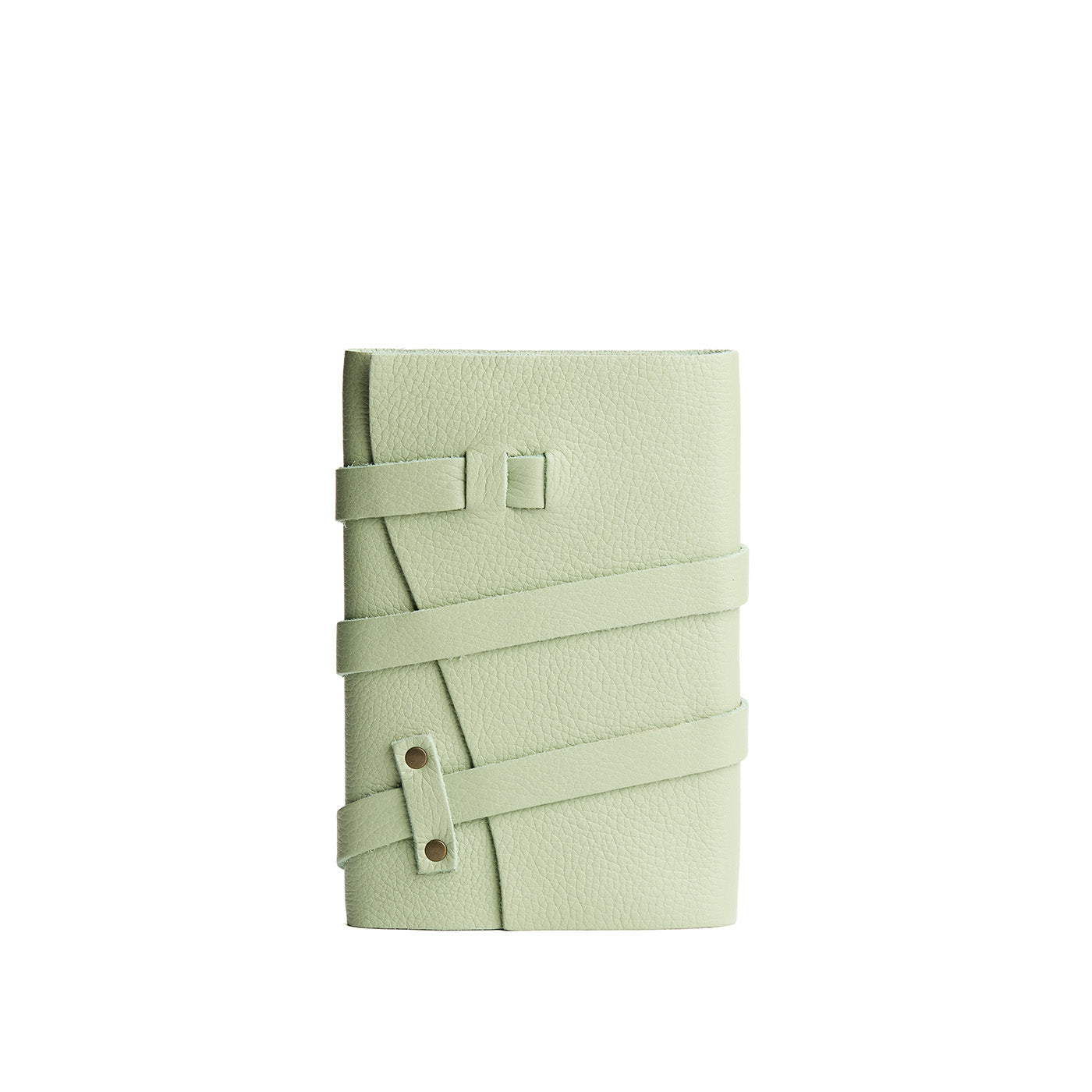 Leather Wrap Journal