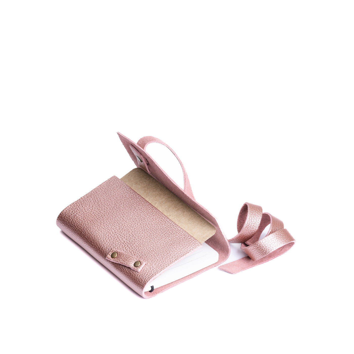 Leather Wrap Journal