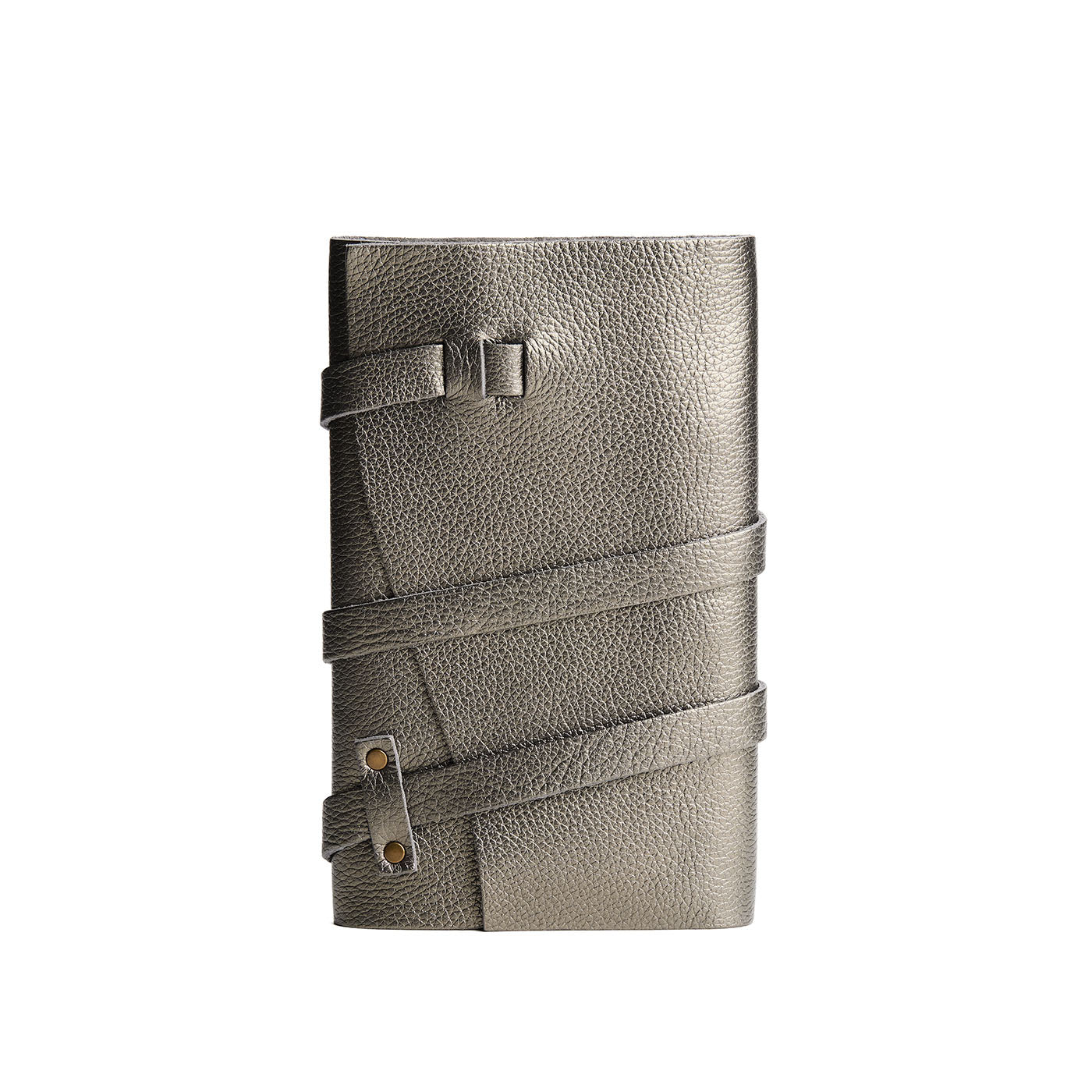 Leather Wrap Journal