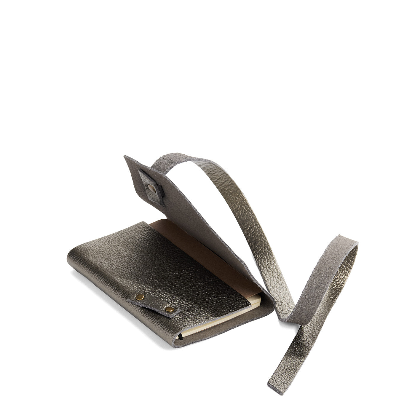 Leather Wrap Journal