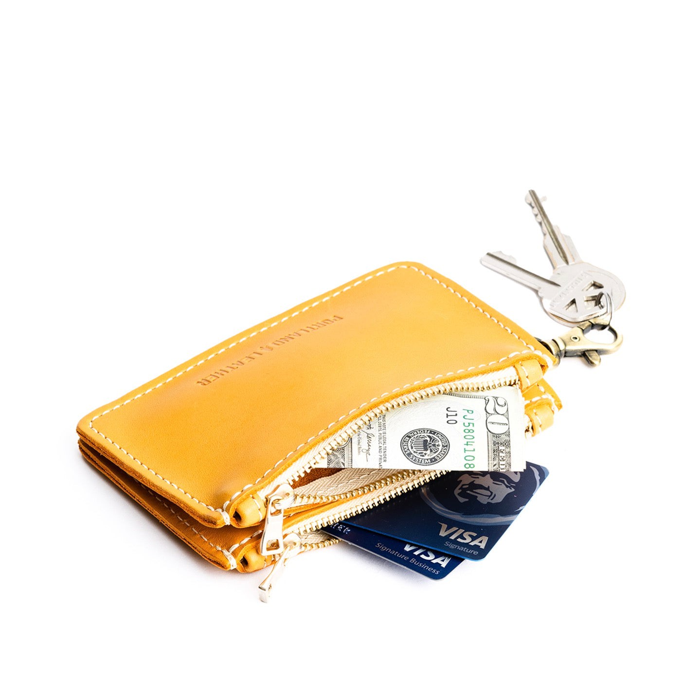 Almost Perfect' Zip-Zap Duo Wallet